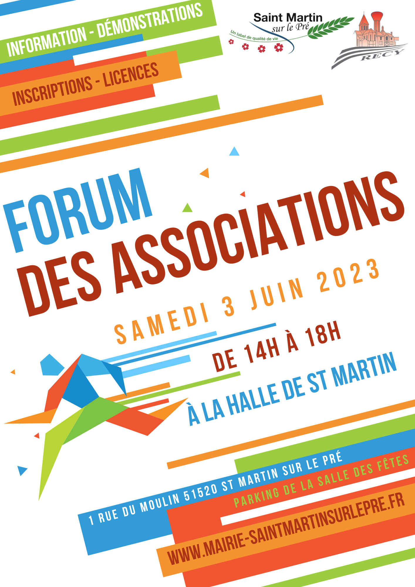 1er forum des associations